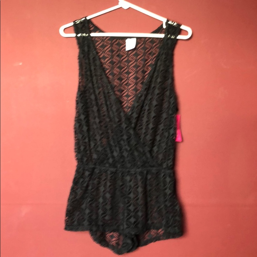 Swimsuit Cover Up
